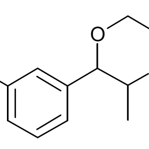 Chemische Struktur von 3-CPM