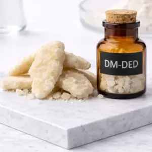 DM-DED Pulver