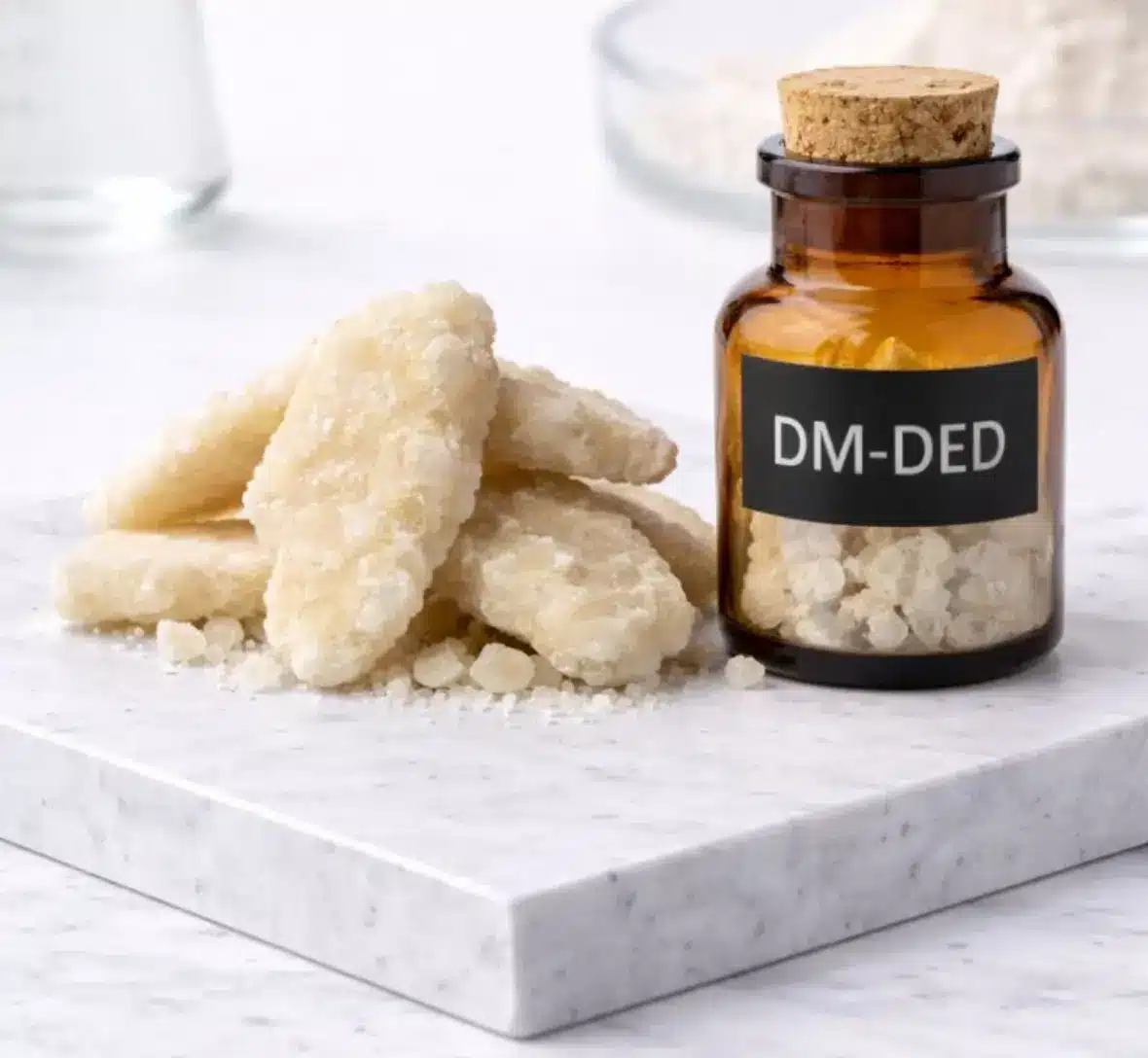 DM-DED – Dimethyldesethyldimethocain